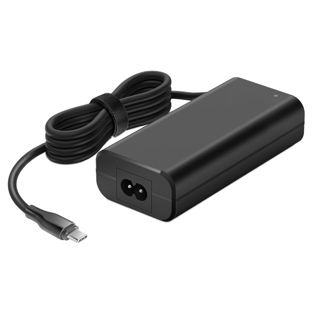 Origin Storage 65W USB-C AC Adapter with 8 output voltages for all USB-C devices up to 65W - UK Connections Alternative Image