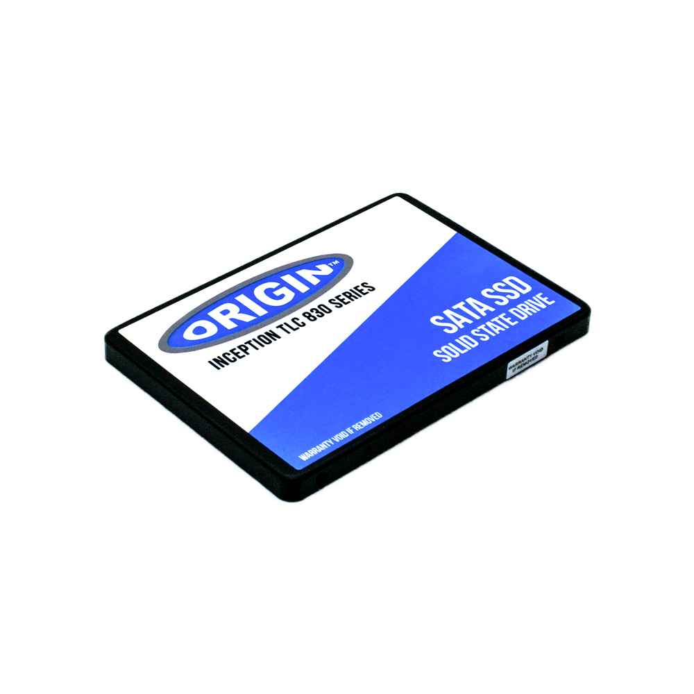 Origin Storage Inception TLC830 Pro Series 256GB 2.5in SATA III 3D TLC SSD 6Gb/s 7mm Alternative Image