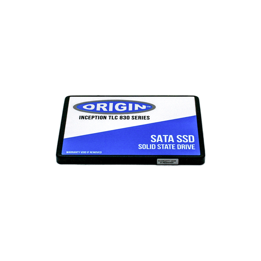 Origin Storage Inception TLC830 Series 1TB 2.5in SATA 3D TLC SSD Alternative Image