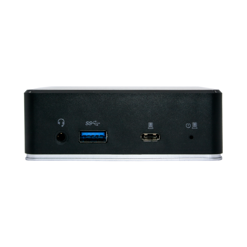 Origin Storage USB-C/A Docking Station with 85w PD including USB-C to USB-C/A Cable Alternative Image