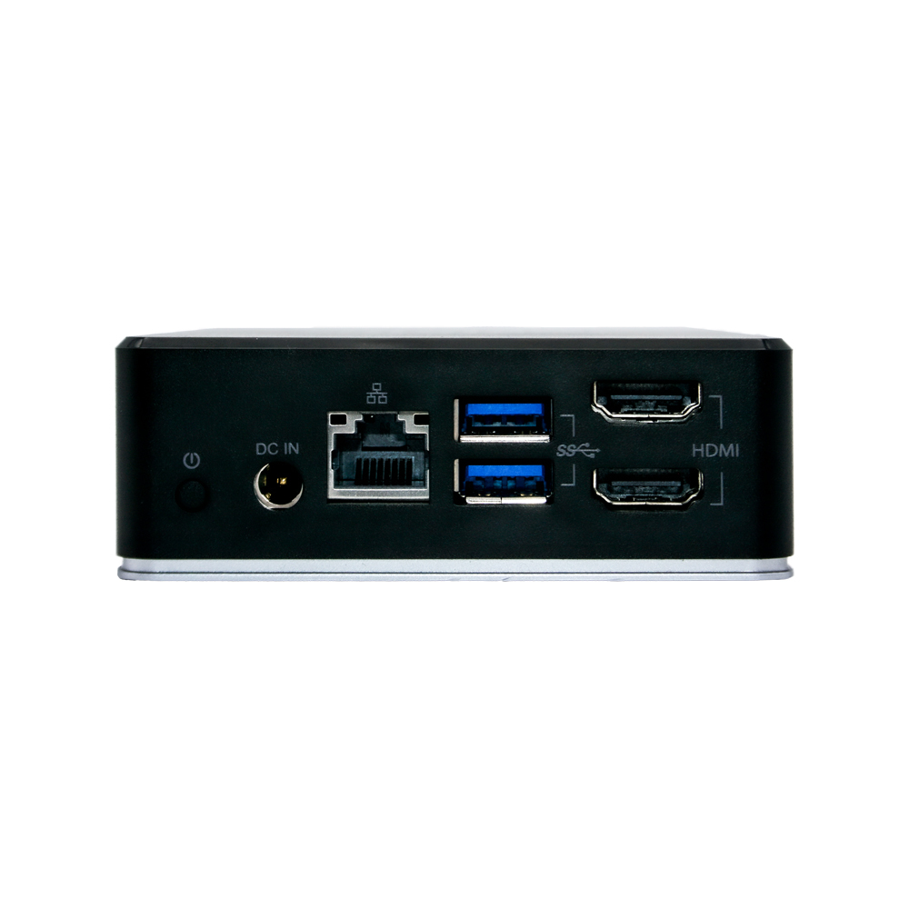Origin Storage USB-C/A Docking Station with 85w PD including USB-C to USB-C/A Cable Alternative Image